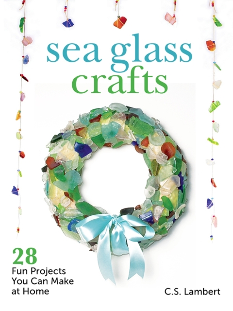 Cover image for book Sea Glass Crafts