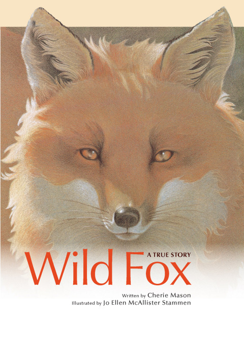 Cover image for book Wild Fox