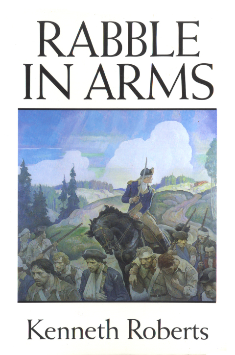 Cover image for book Rabble in Arms