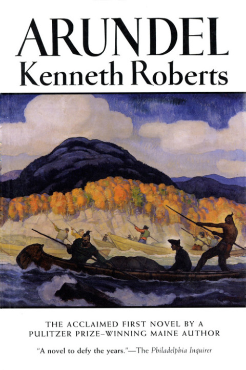 Cover image for book Arundel