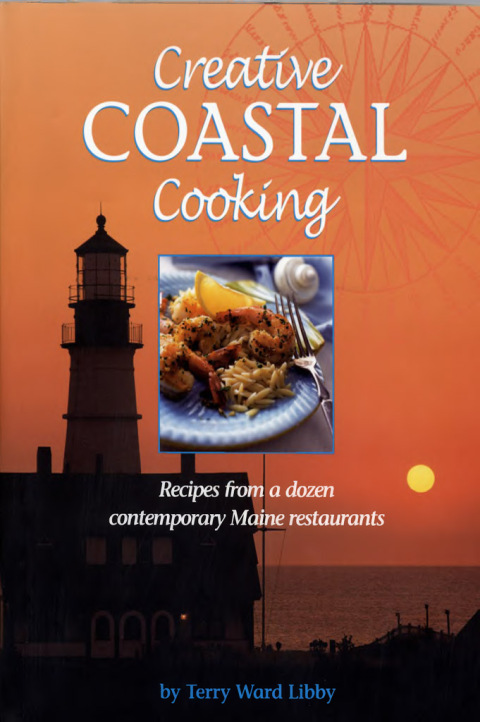 Cover image for book Creative Coastal Cooking