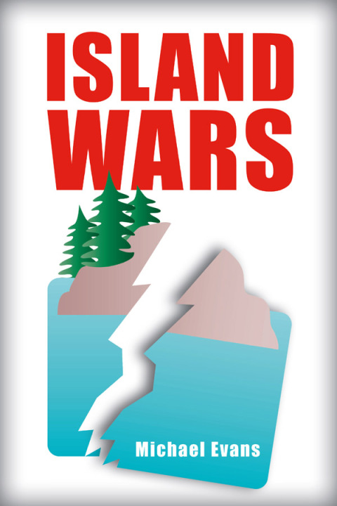Cover image for book Island Wars