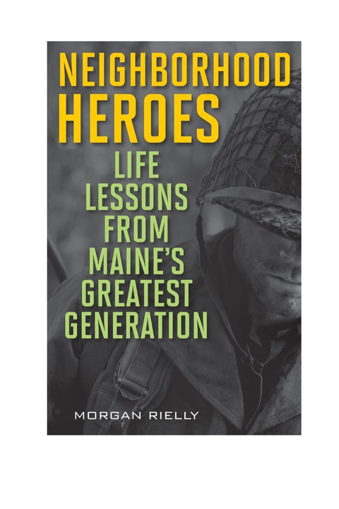 Cover image for book Neighborhood Heroes