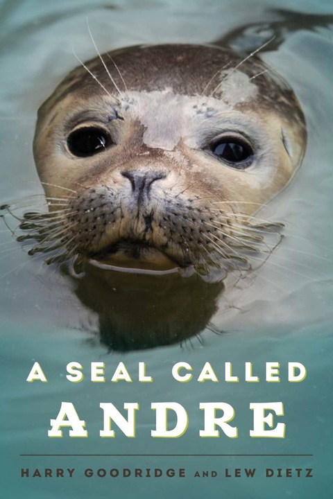 Cover image for book A Seal Called Andre