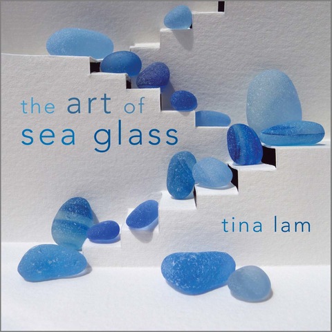 Cover image for book The Art of Sea Glass