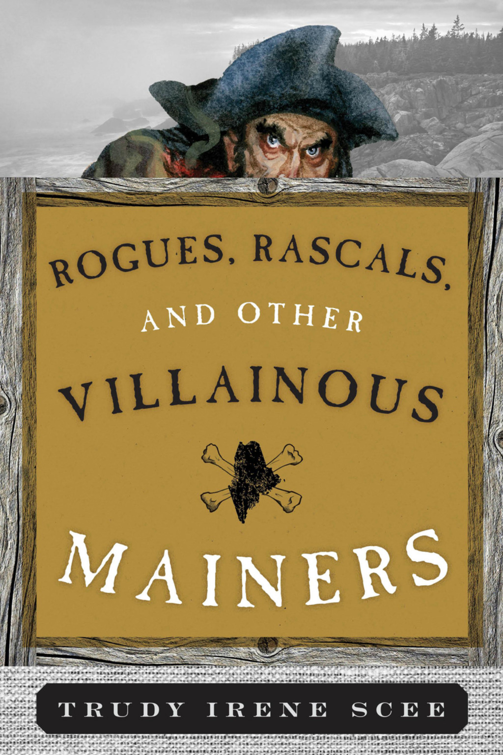 Reflowable Rogues, Rascals, and Other Villainous Mainers; $11.09