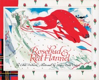 صورة الغلاف: Rosebud and Red Flannel 9781608933068