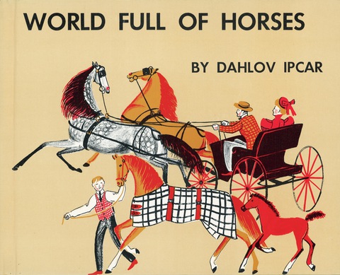 World Full of Horses 