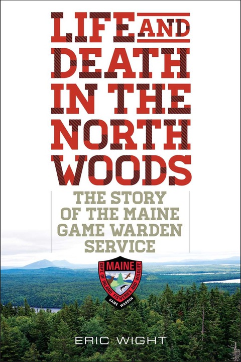 Cover image for book Life and Death in the North Woods