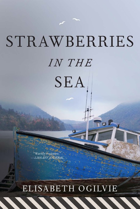 Cover image for book Strawberries in the Sea