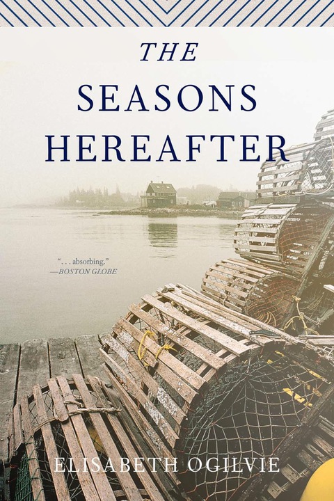 Cover image for book The Seasons Hereafter