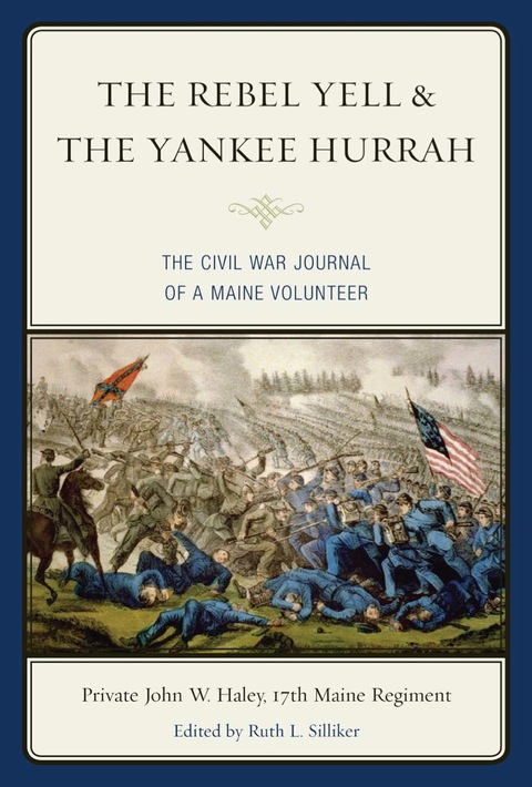 Cover image for book The Rebel Yell & the Yankee Hurrah