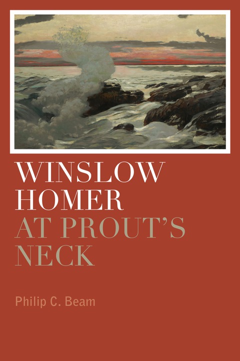 Cover image for book Winslow Homer at Prout's Neck