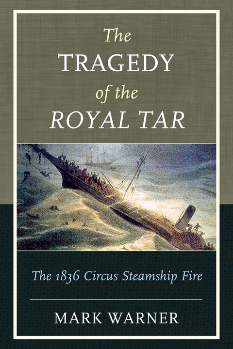 Cover image for book The Tragedy of the Royal Tar