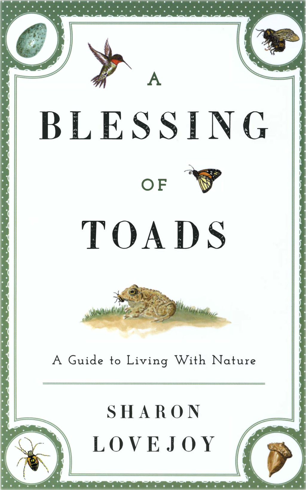 Reflowable A Blessing of Toads; $11.09