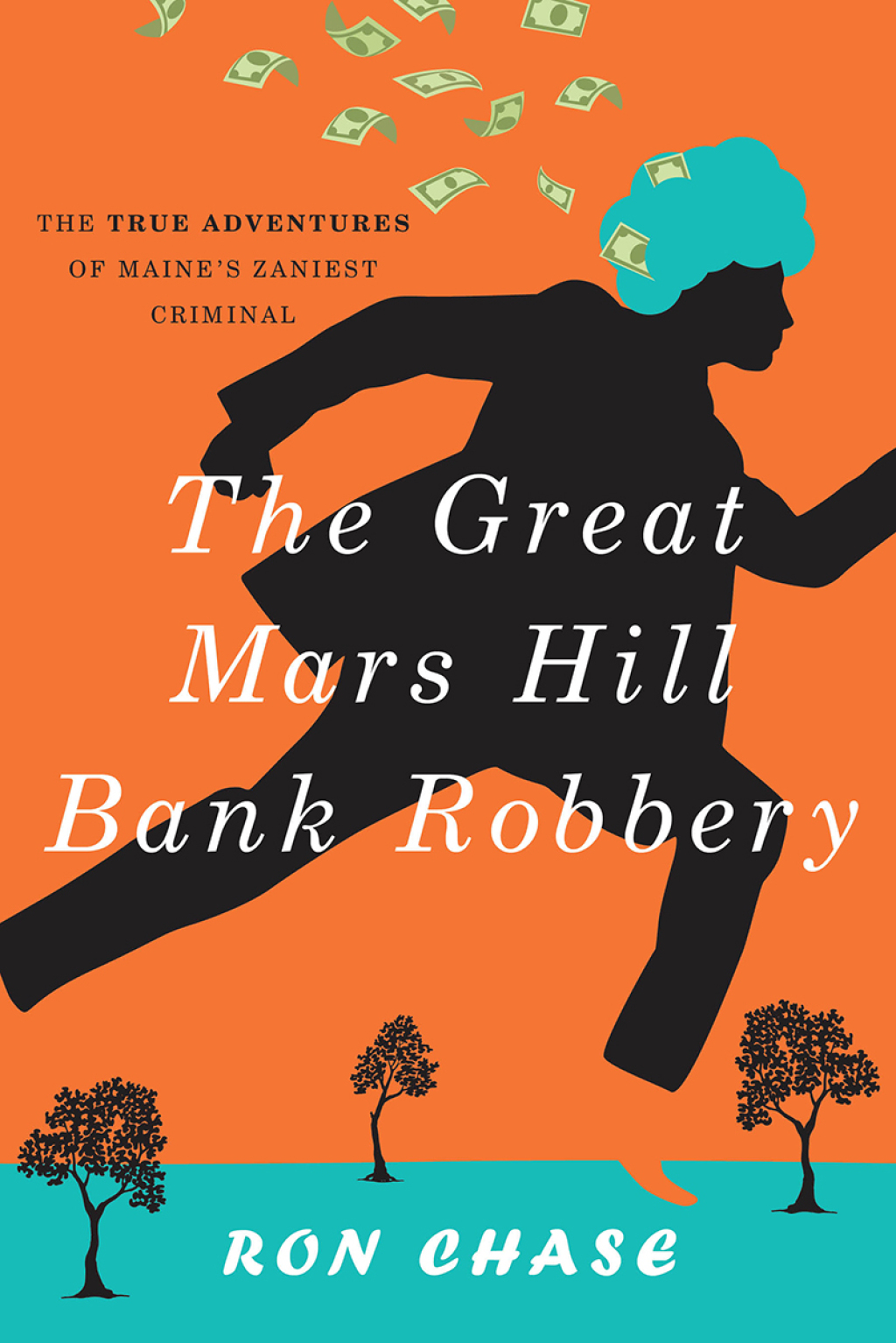 Reflowable The Great Mars Hill Bank Robbery; $11.09