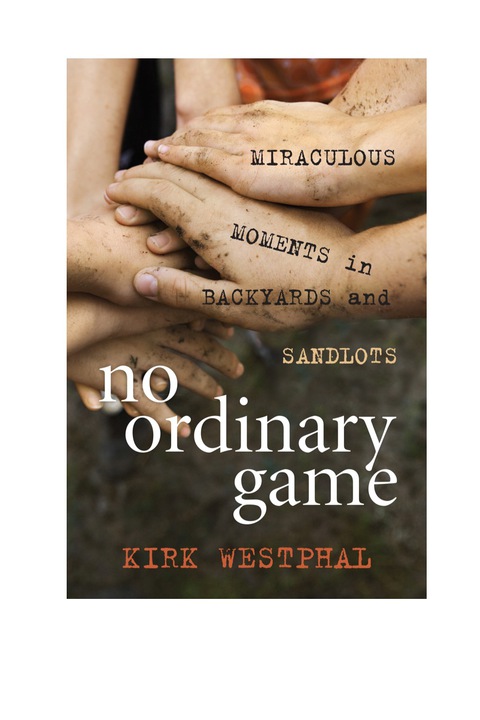Cover image for book No Ordinary Game