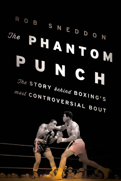 Cover image for book The Phantom Punch