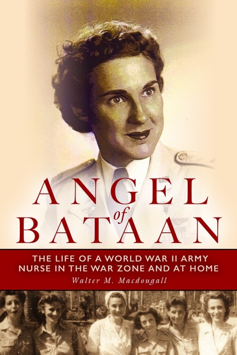 Cover image for book Angel of Bataan