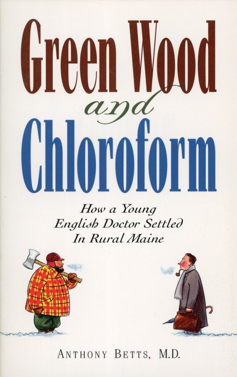 Cover image for book Green Wood and Chloroform