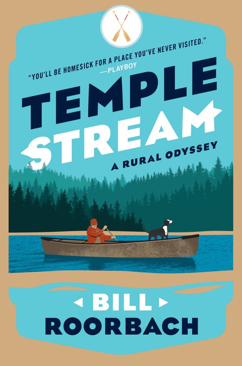 Cover image for book Temple Stream