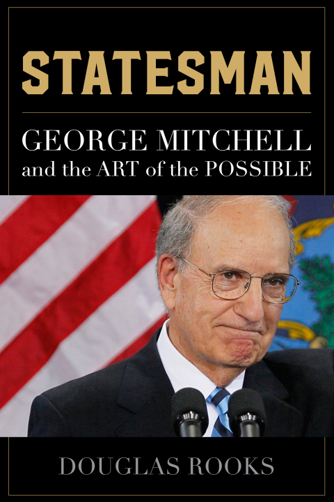 Cover image for book Statesman