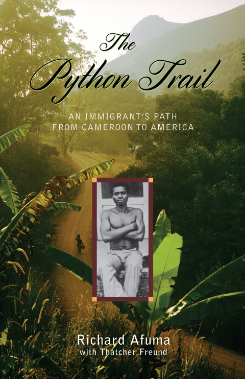 Cover image for book The Python Trail