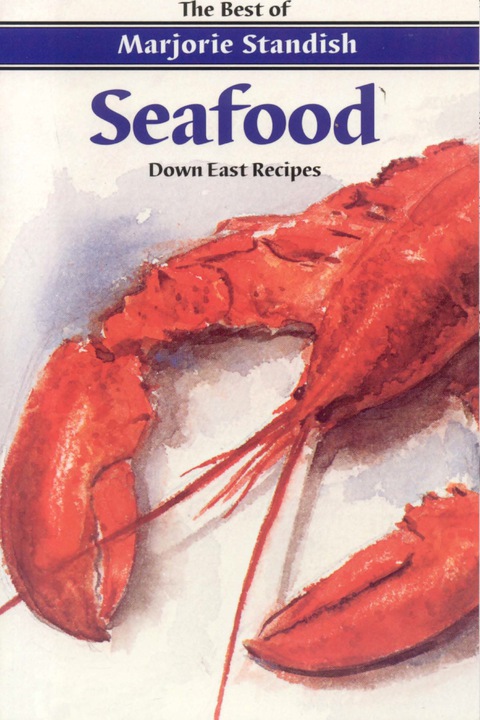 Cover image for book Seafood