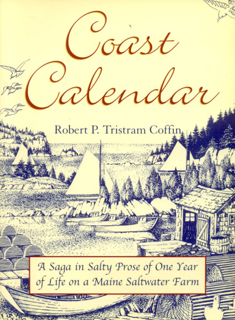 Cover image for book Coast Calendar