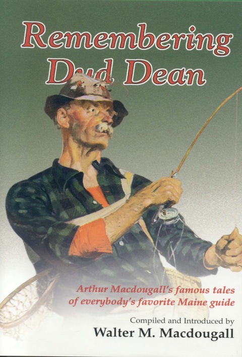 Cover image for book Remembering Dud Dean