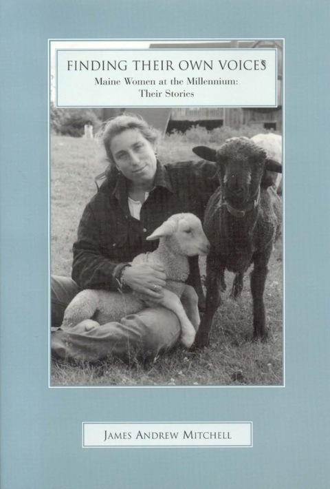 Cover image for book Finding Their Own Voices