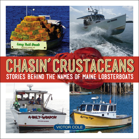 Cover image for book Chasin' Crustaceans