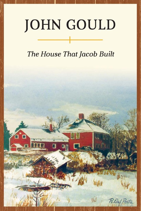 Cover image for book The House That Jacob Built