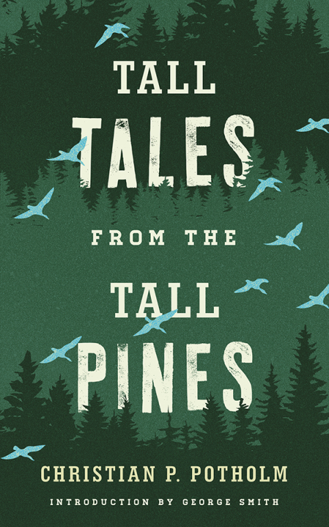 Cover image for book Tall Tales from the Tall Pines
