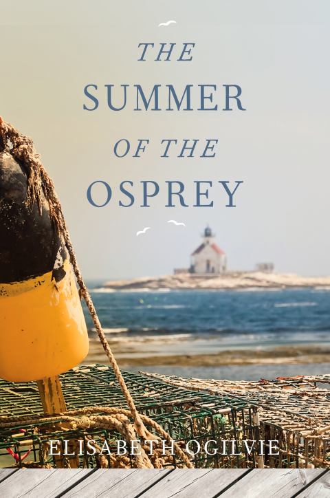 Cover image for book The Summer of the Osprey