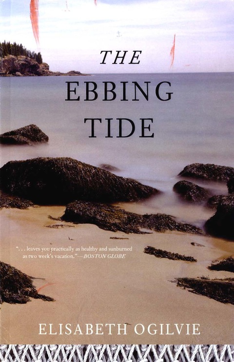 Cover image for book The Ebbing Tide