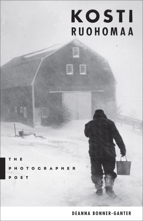 Cover image for book Kosti Ruohomaa