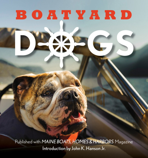 Cover image for book Boatyard Dogs