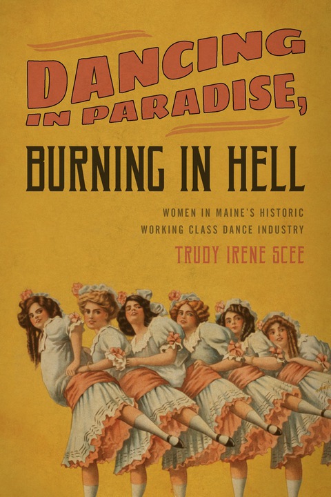 Cover image for book Dancing in Paradise, Burning in Hell
