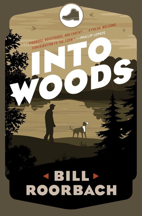Cover image for book Into Woods