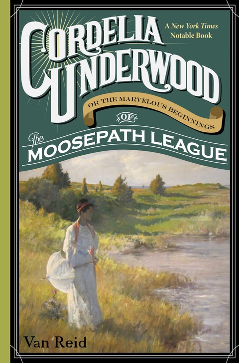 Cover image for book Cordelia Underwood