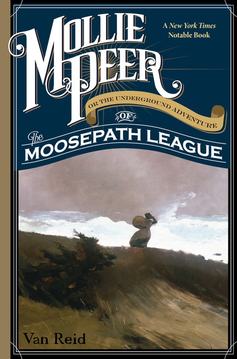 Cover image for book Mollie Peer