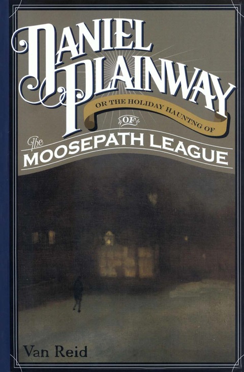 Cover image for book Daniel Plainway