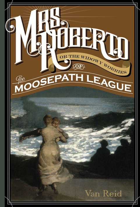 Cover image for book Mrs. Roberto
