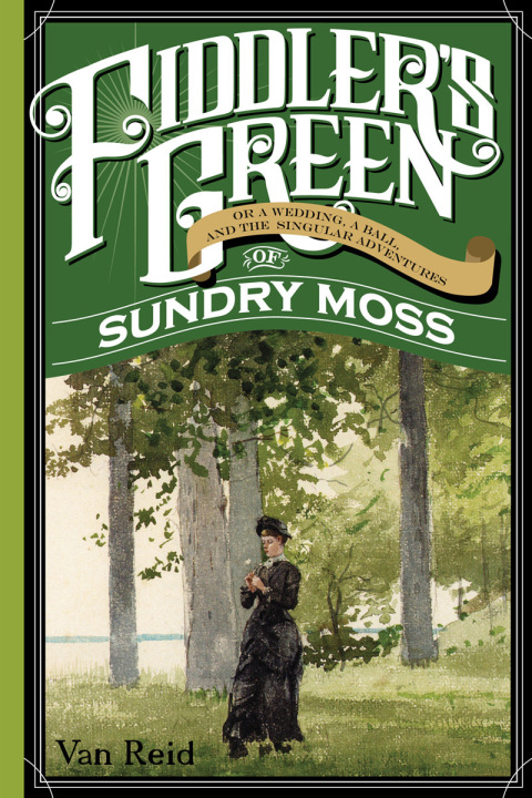 Cover image for book Fiddler's Green
