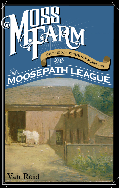 Cover image for book Moss Farm