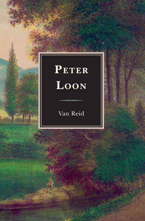 Cover image for book Peter Loon