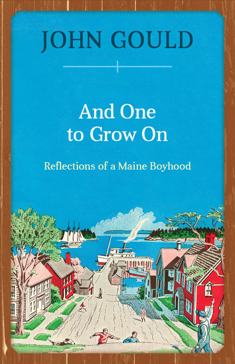 And One to Grow On 