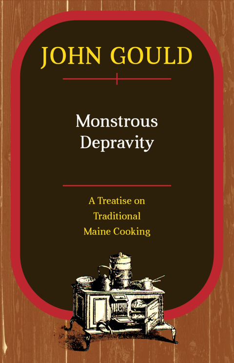 Cover image for book Monstrous Depravity