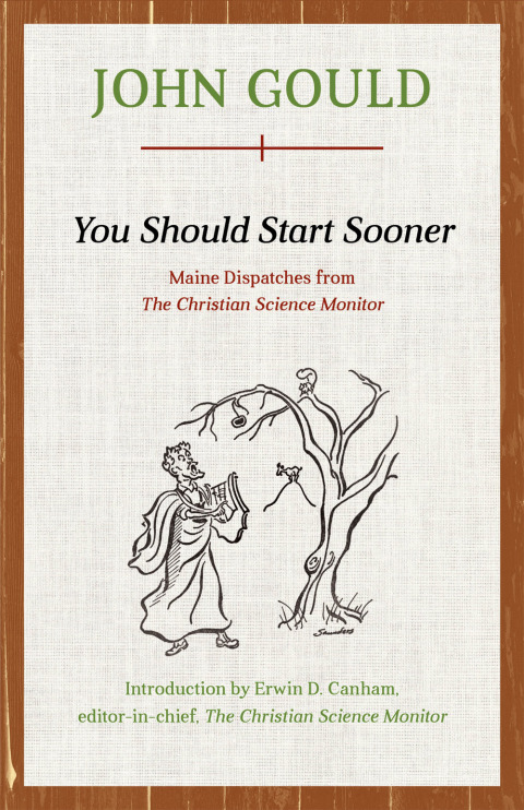 Cover image for book You Should Start Sooner